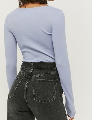 Bluză Casual TALLY WEIJL, albastru