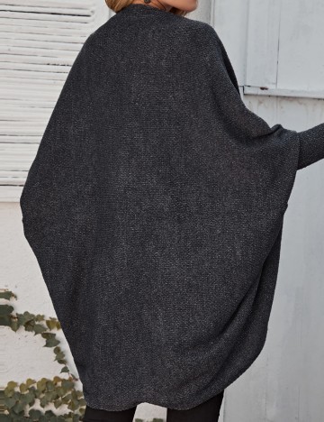 Cardigan Shein, gri