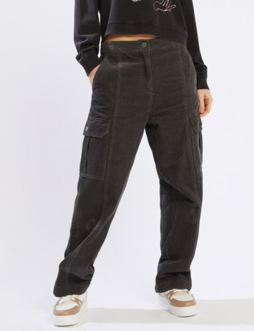 Pantaloni Pimkie, gri