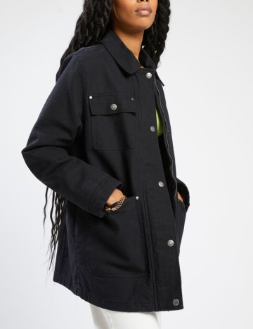 Geacă Pimkie, negru