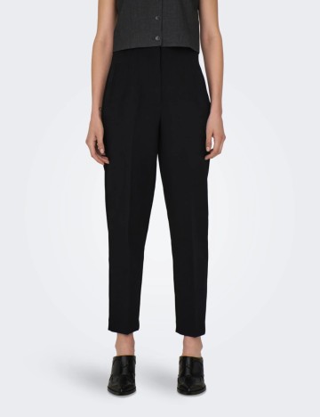Pantaloni Only, negru