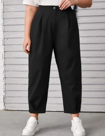 Pantaloni Shein, negru