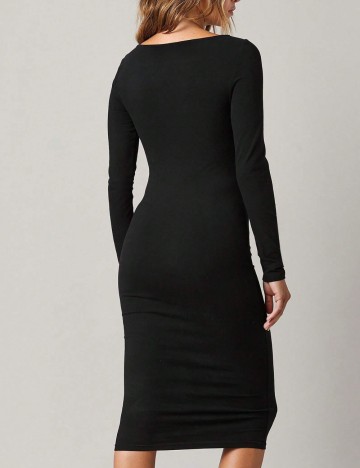 Rochie mini Shein, negru