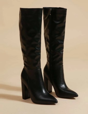 Cizme Shein, negru