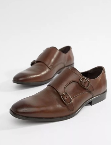 Pantofi ASOS, maro