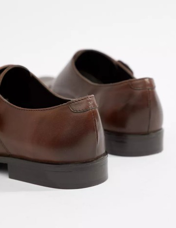 Pantofi ASOS, maro