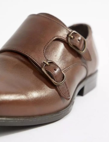 Pantofi ASOS, maro