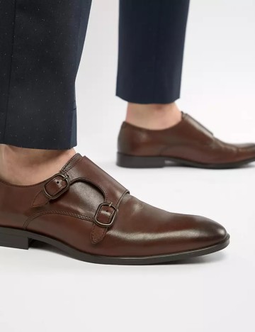 Pantofi ASOS, maro