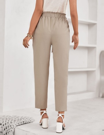 Pantaloni Shein, bej
