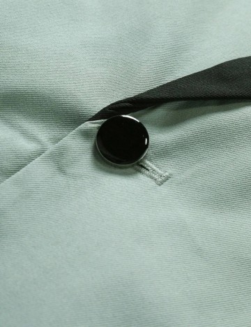 Costum Shein, verde