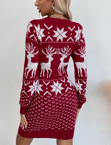 Rochie mini Shein, mix culori