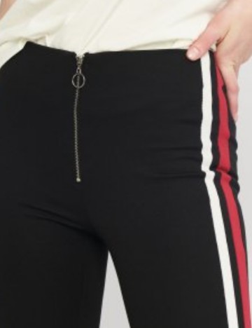 Pantaloni Casual Lefties, multicolor