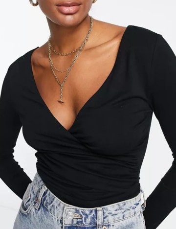 Body ASOS, negru