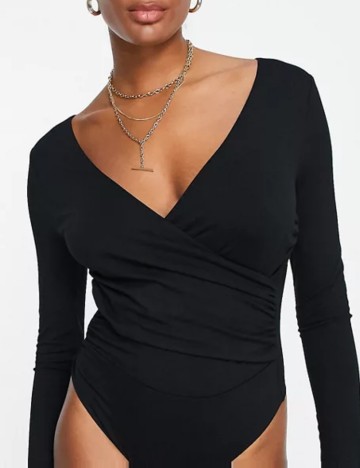 Body ASOS, negru