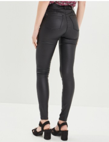 Pantaloni Mosquitos, negru