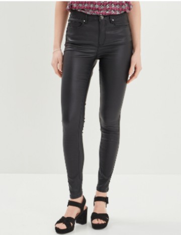 Pantaloni Mosquitos, negru