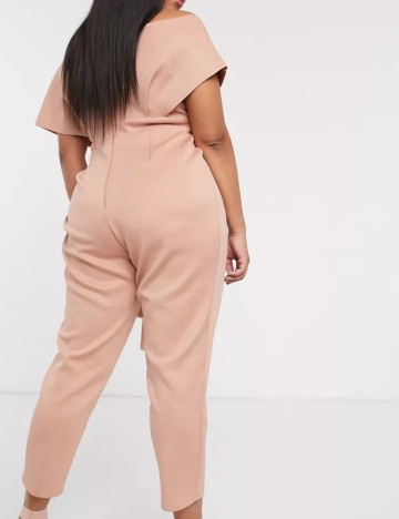 Salopetă ASOS, roz