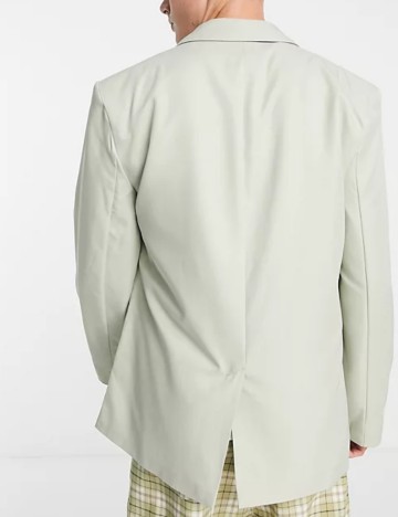 Sacou Collusion, verde