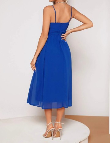 Rochie midi Shein, albastru