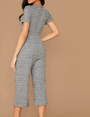 Salopetă Shein, gri