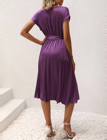 Rochie midi Shein, mov