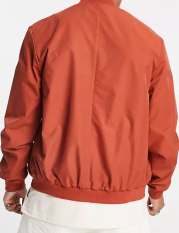 Geacă ASOS, cărămiziu