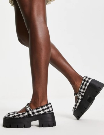 Pantofi ASOS, mix culori