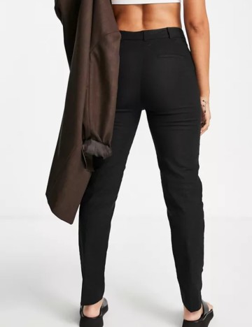 Pantaloni ASOS, negru