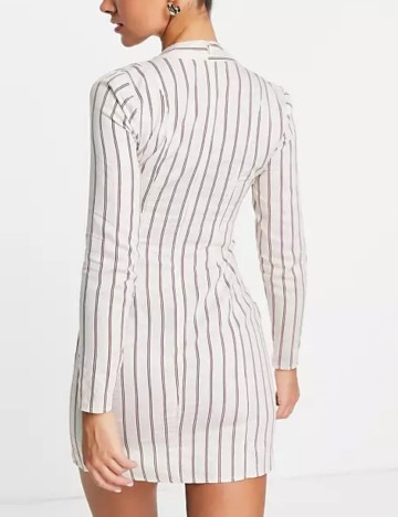 Rochie mini ASOS, mix culori