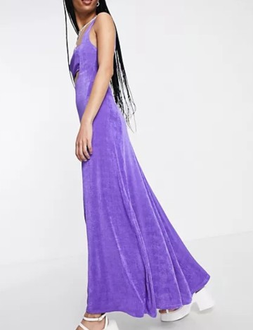 Rochie maxi Topshop, mov