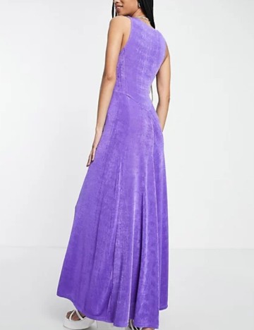 Rochie maxi Topshop, mov