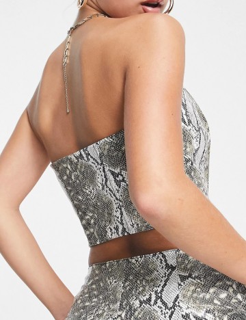 Top fără mâneci ASOS, mix culori