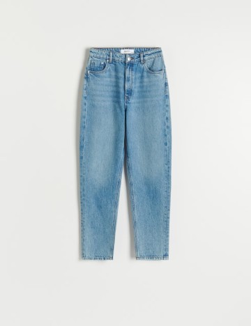 Jeans RESERVED, albastru
