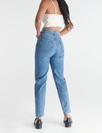 Jeans RESERVED, albastru