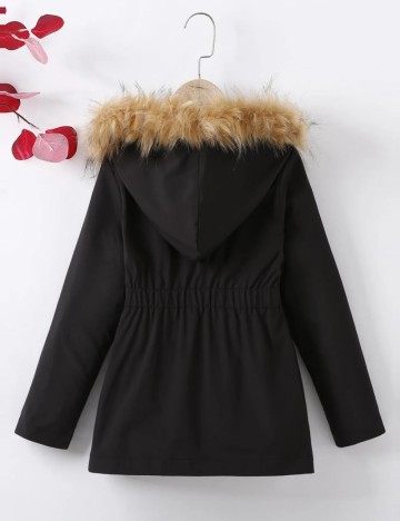 Jachetă Shein, negru