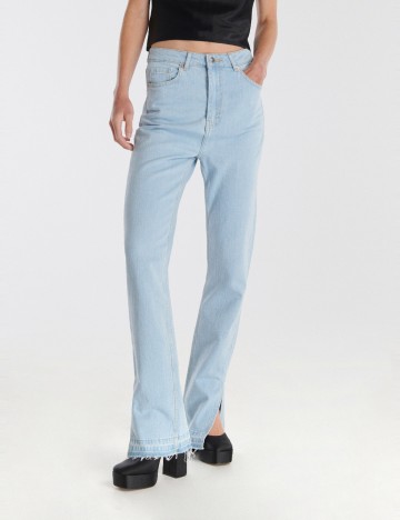 Jeans RESERVED, albastru