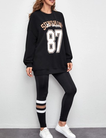 Compleu Shein, negru