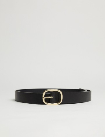 Curea Bershka, negru