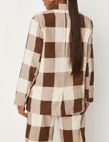 Sacou Missguided, mix culori