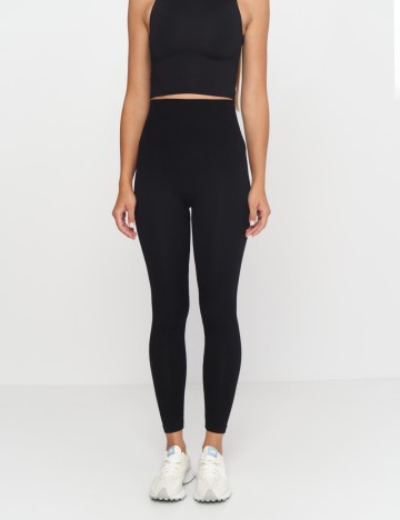 Colanti Stradivarius, negru