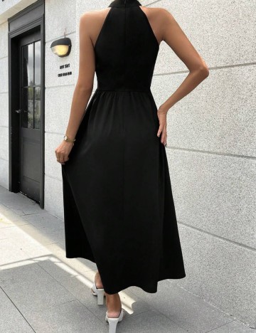 Rochie midi Shein, negru