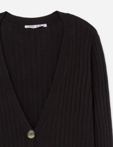 Cardigan Lefties, negru