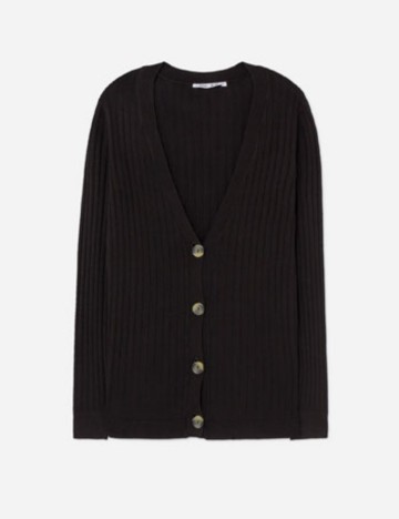 Cardigan Lefties, negru