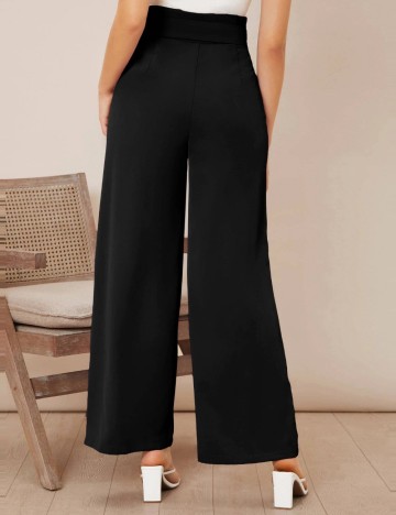 Pantaloni Shein, negru