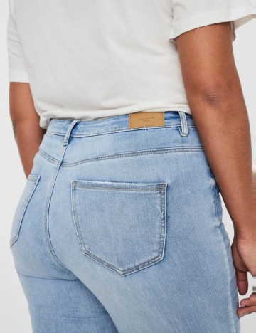Jeans Vero Moda, albastru