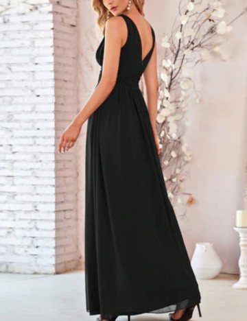 Rochie maxi Shein, negru