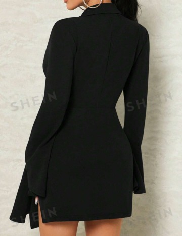 Rochie mini Shein, negru