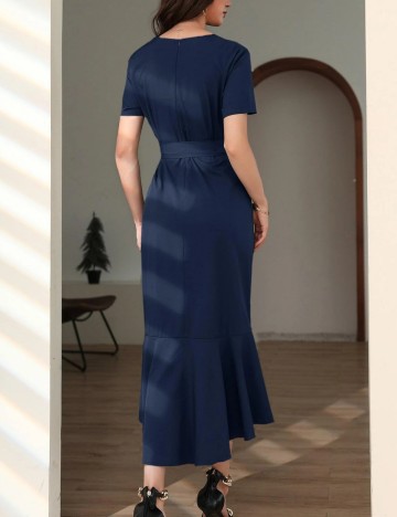 Rochie Shein, albastru