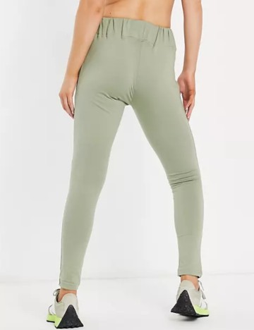 Colanți Sport Missguided, kaki