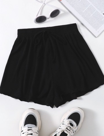 Pantaloni Shein, negru